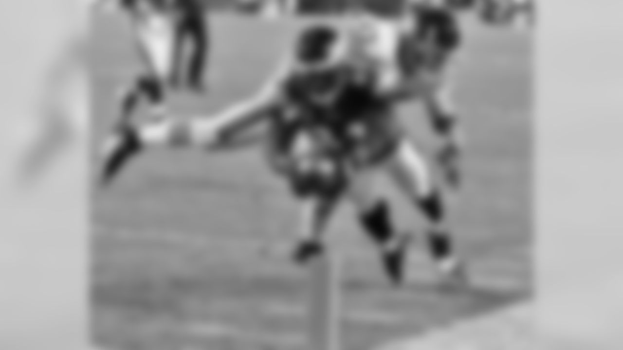 Philadelphia Eagles vs. Indianapolis Colts