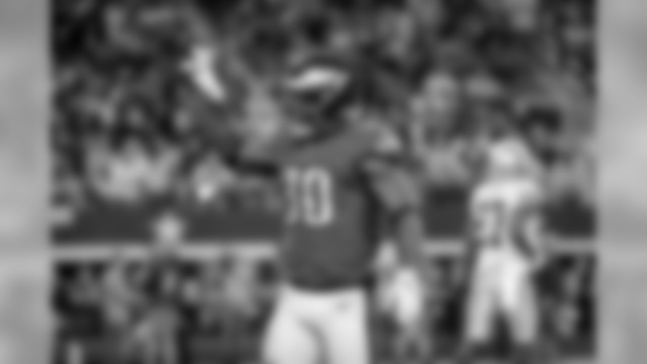 RB Corey Clement