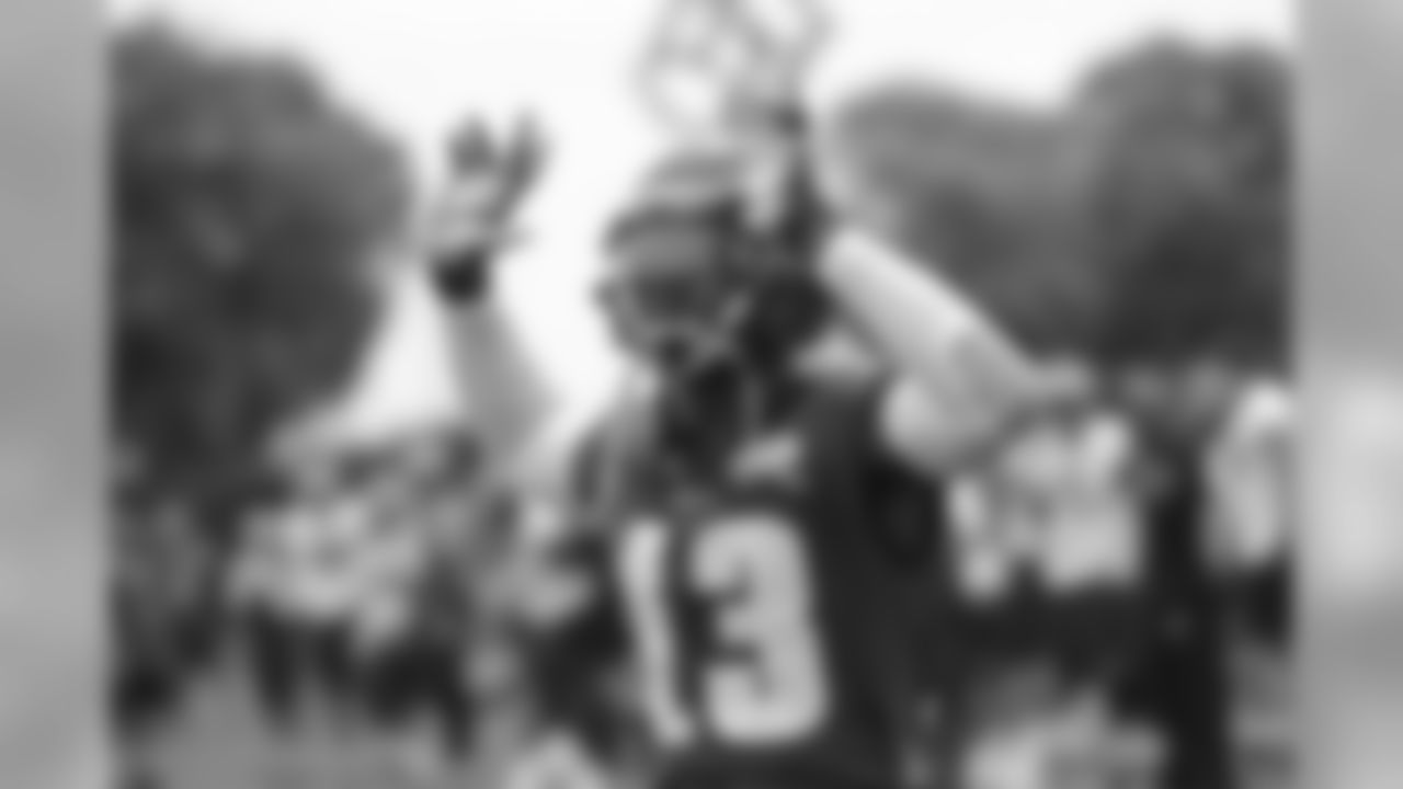 WR Josh Huff