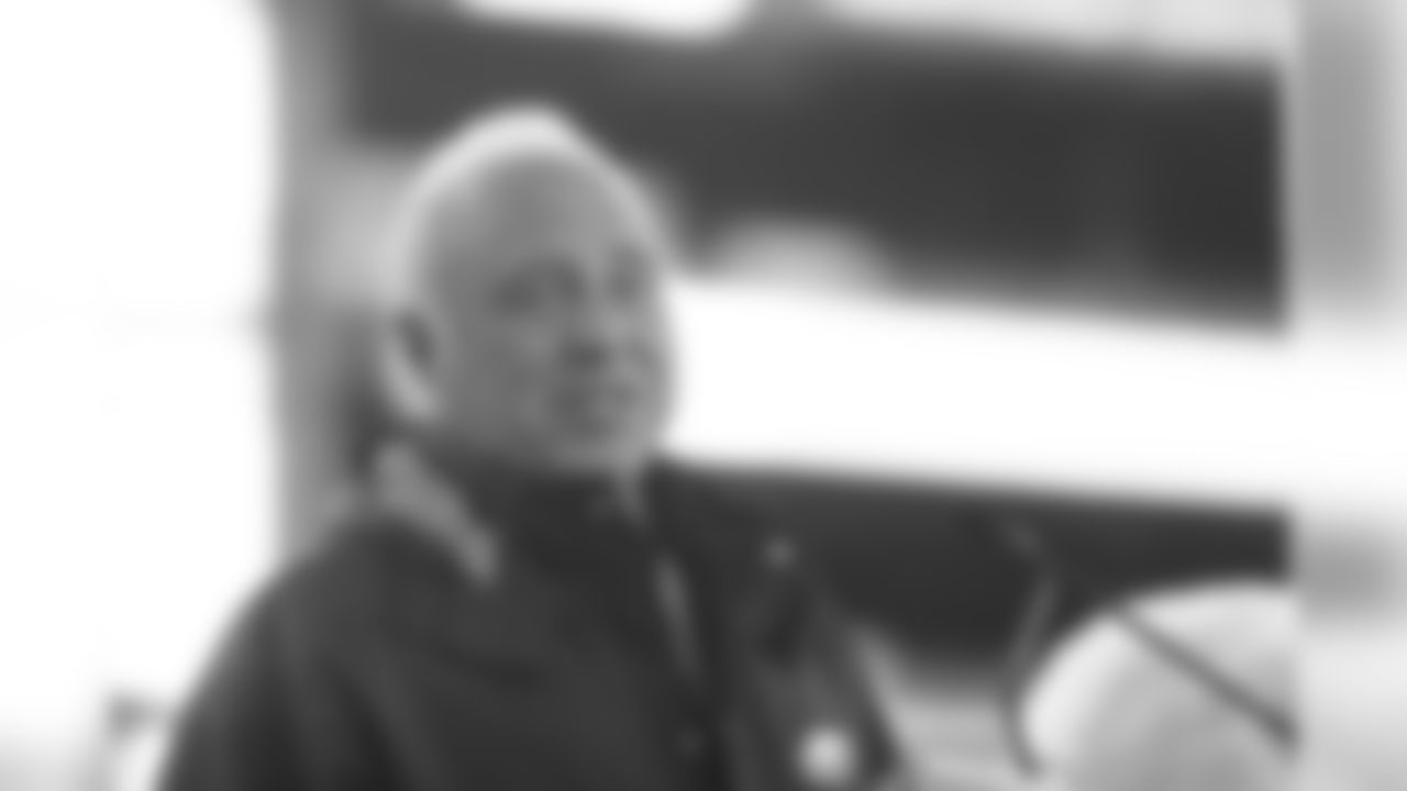 Eagles Chairman & CEO Jeffrey Lurie.