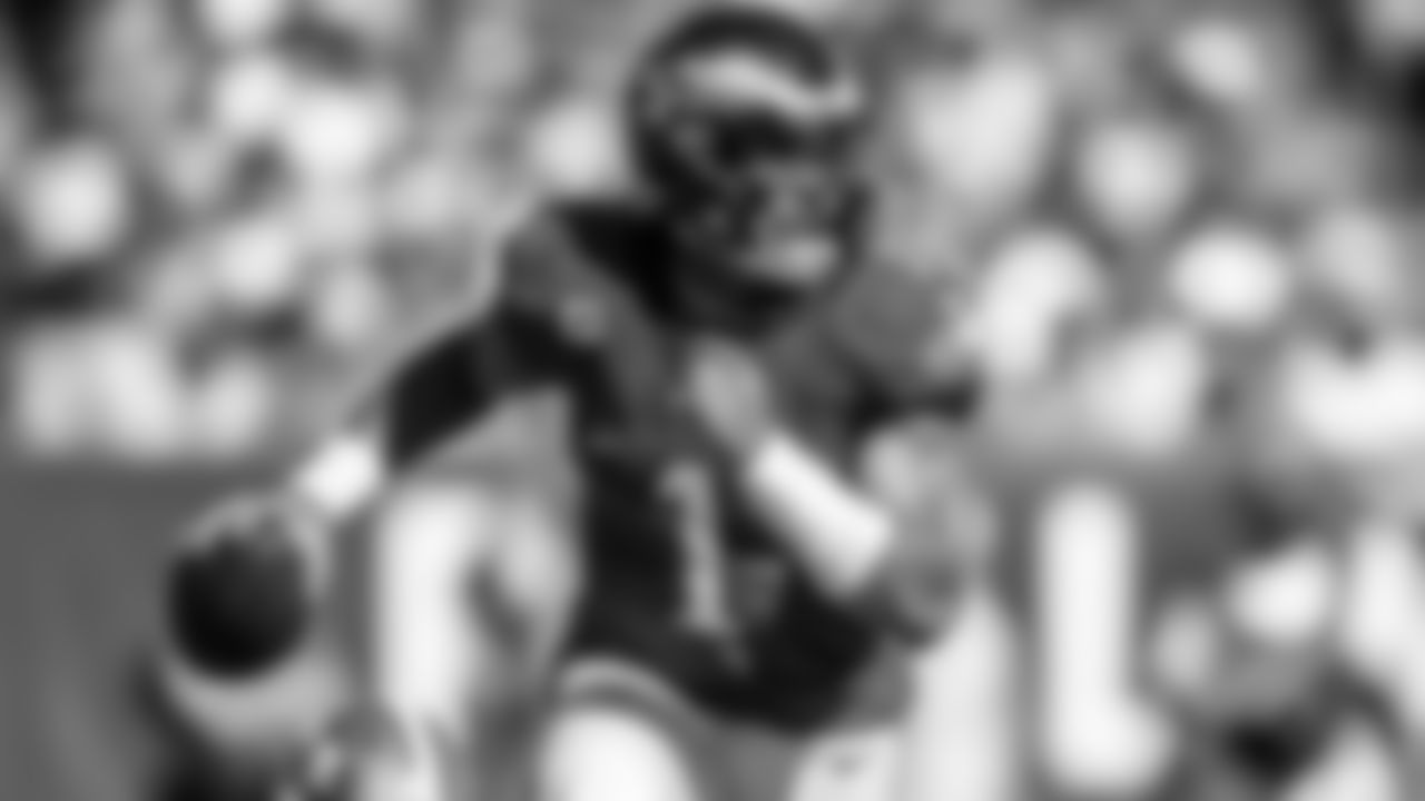 QB Jalen Hurts