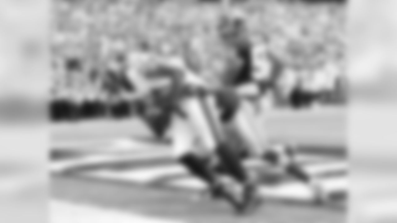 WR Jordan Matthews' breakout game was a two-touchdown effort against Washington, a performance that featured this toe-tapping delight