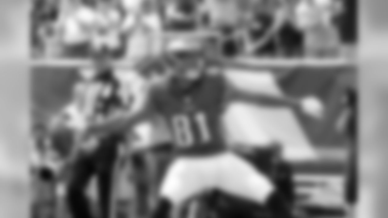 WR Jordan Matthews