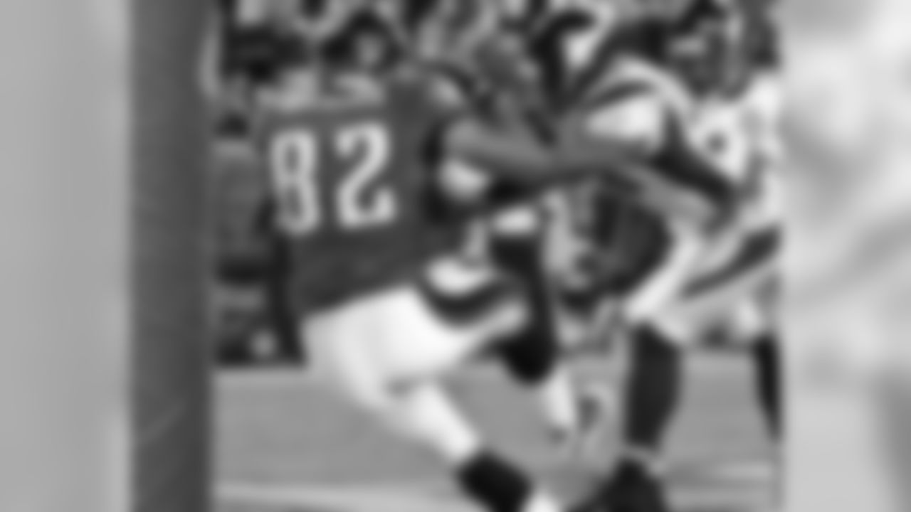 TE Clay Harbor