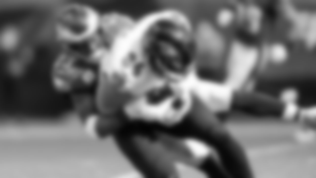 S Rodney McLeod
Philadelphia Eagles vs. Baltimore Ravens at Lincoln Financial Field on October 18, 2020