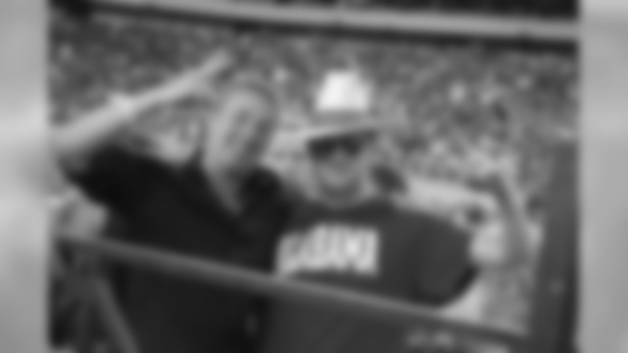 Fans from everywhere invaded Lincoln Financial Field