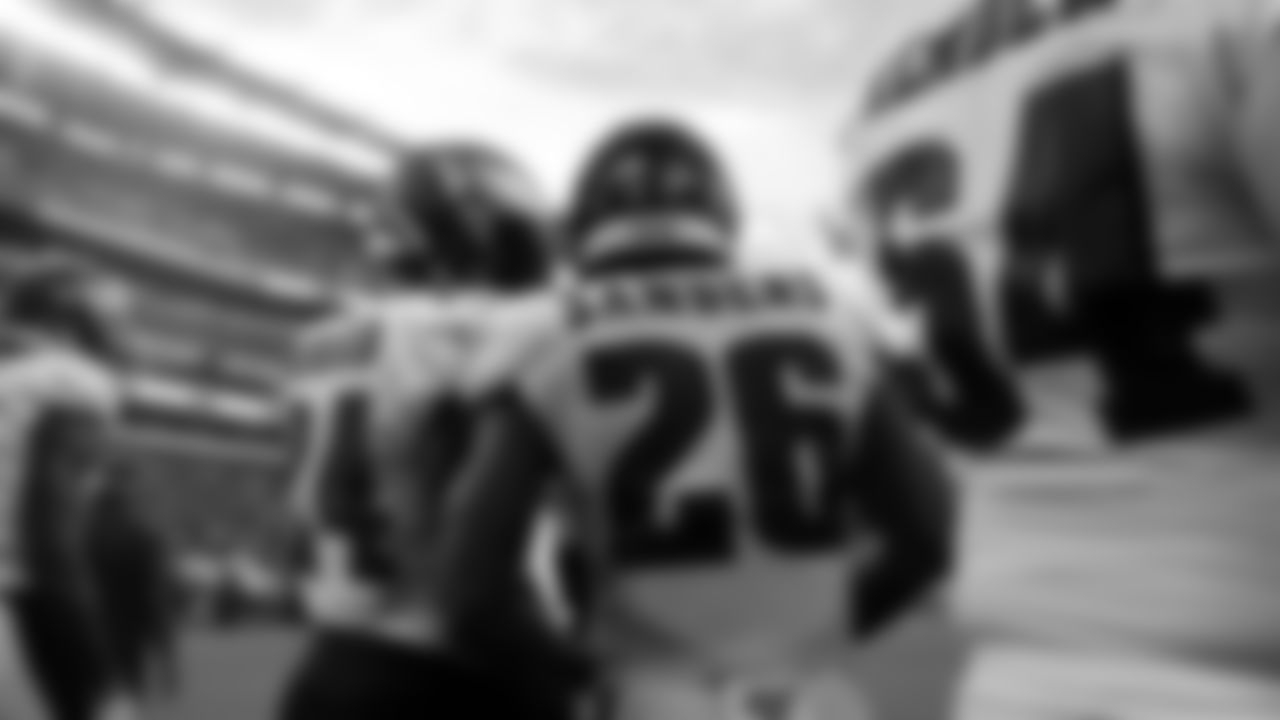 RBs Jordan Howard and Miles Sanders