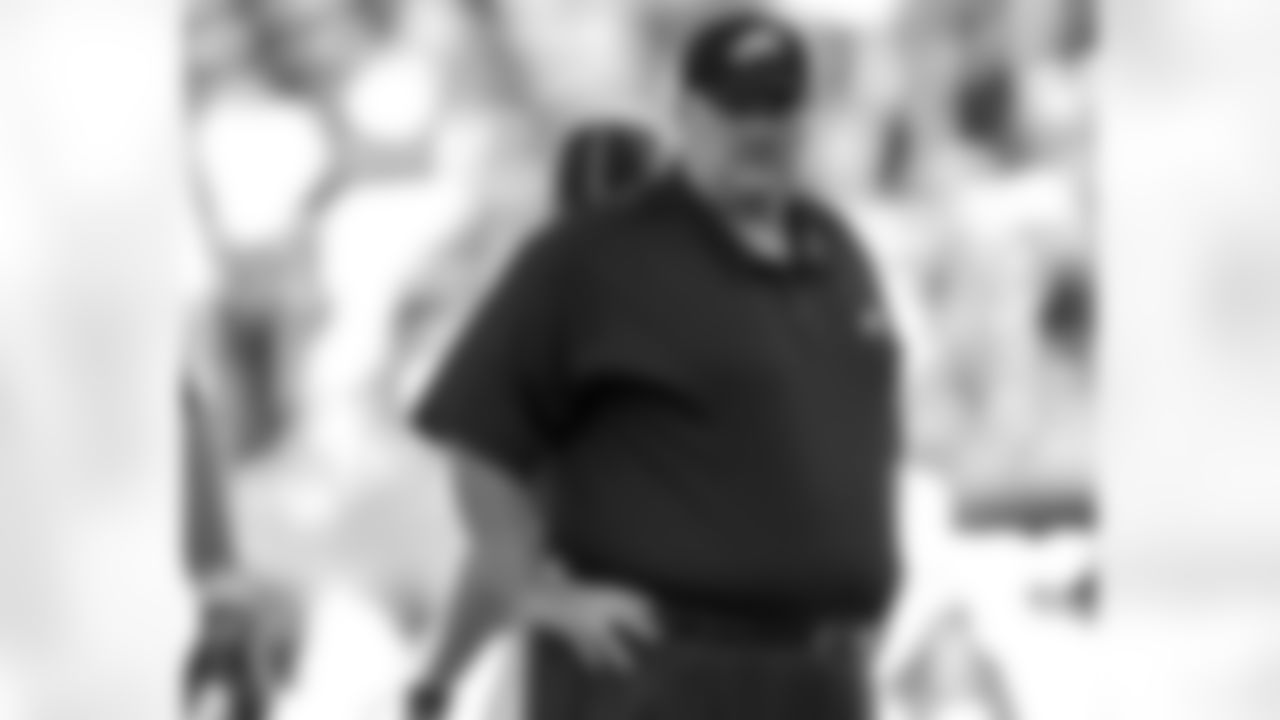 Head Coach Andy Reid