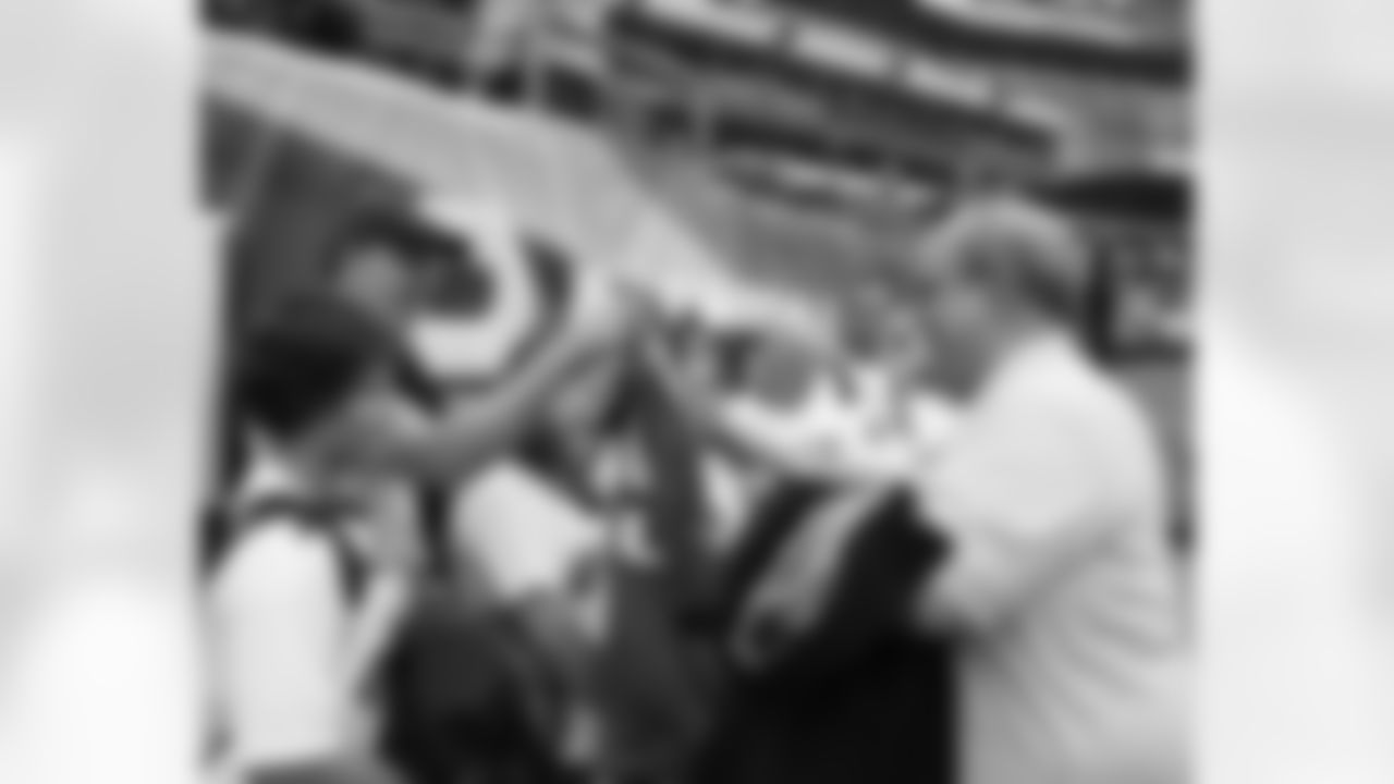 Teva Starting Line Up Families: Chiefs