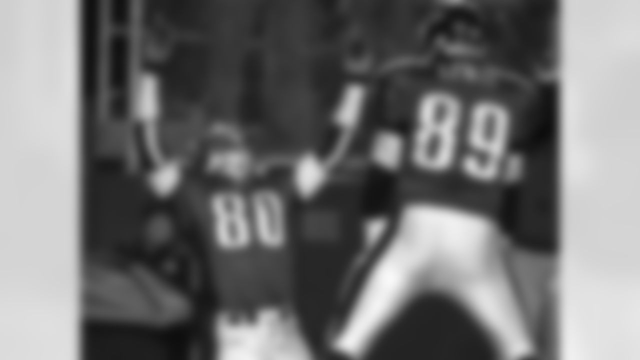 2001 Week 6: a one-point Monday Night Football win snapped a nine-game losing streak against NY!