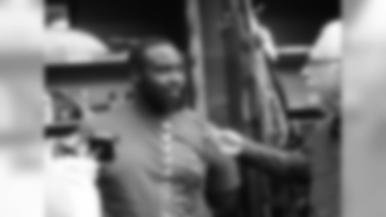DT Bennie Logan