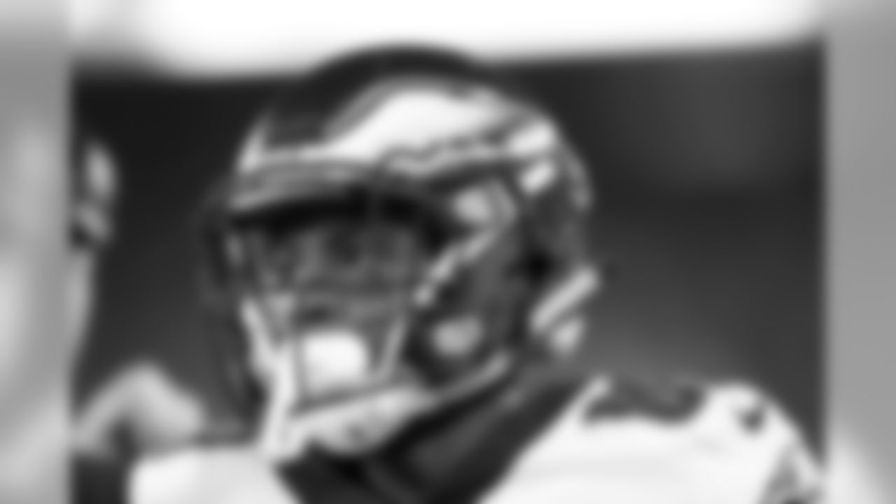 WR Greg Ward