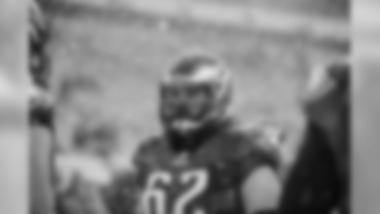 C Jason Kelce