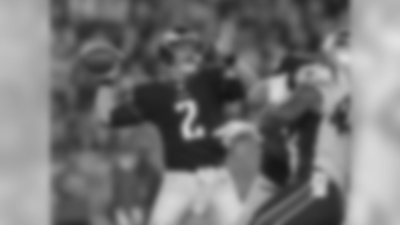 QB Matt Barkley