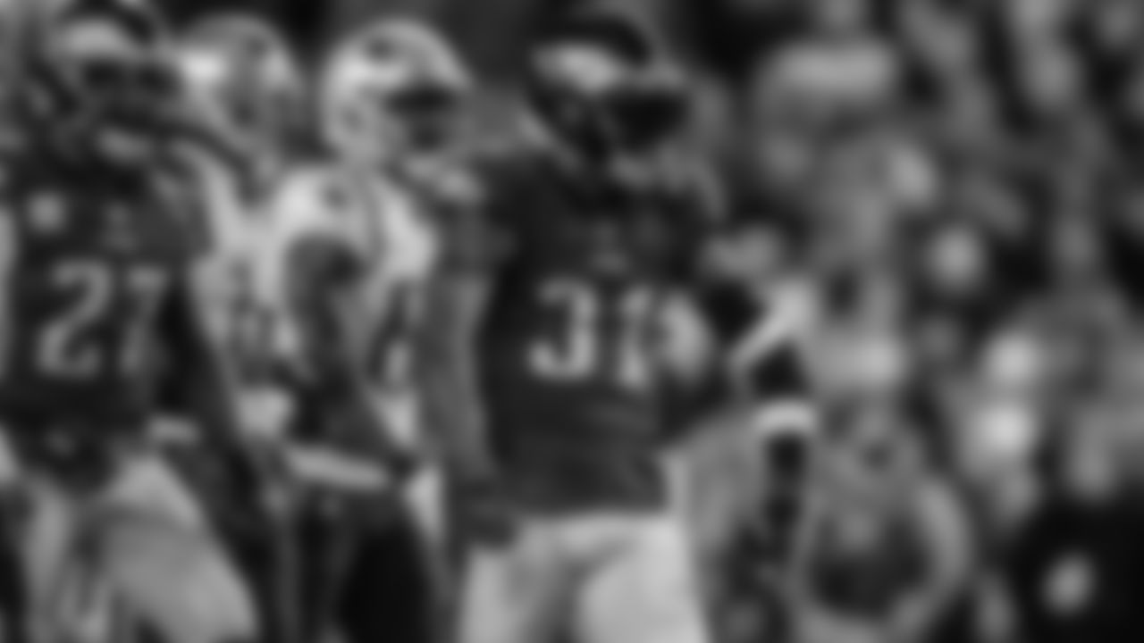 CB Jalen Mills