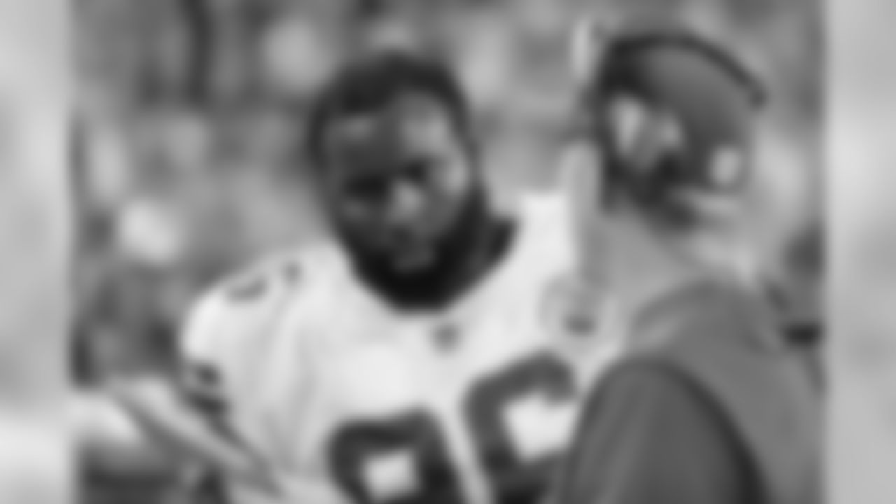 DT Bennie Logan will line up against the Eagles after spending his first four seasons in Philadelphia. Logan started in 51 contests for the Eagles and totaled 163 tackles.