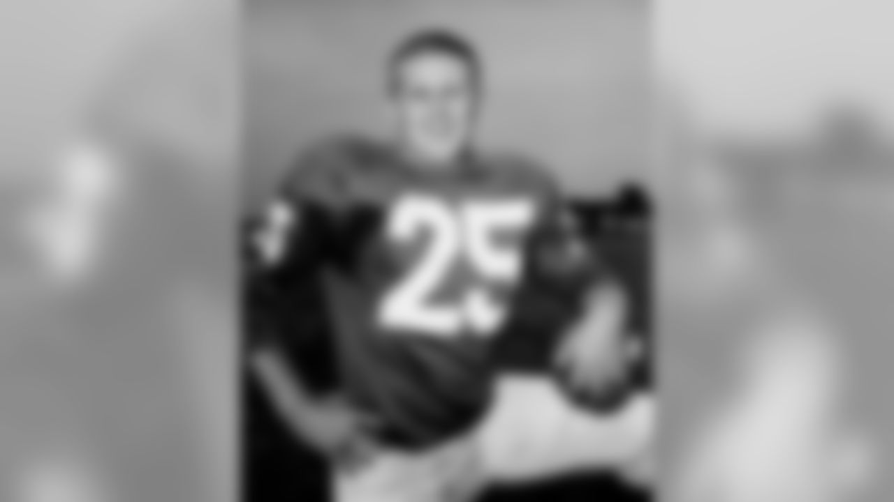 McDonald spent seven seasons with the Eagles