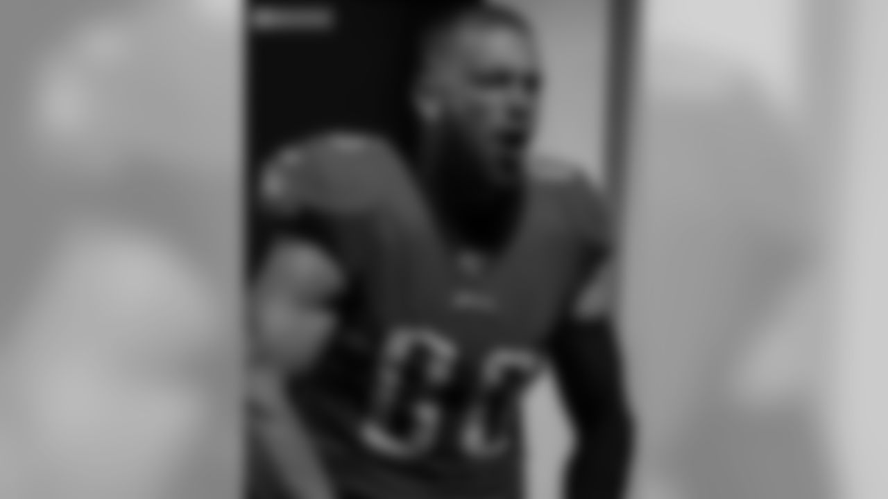 TE Zach Ertz: "Almost that time"