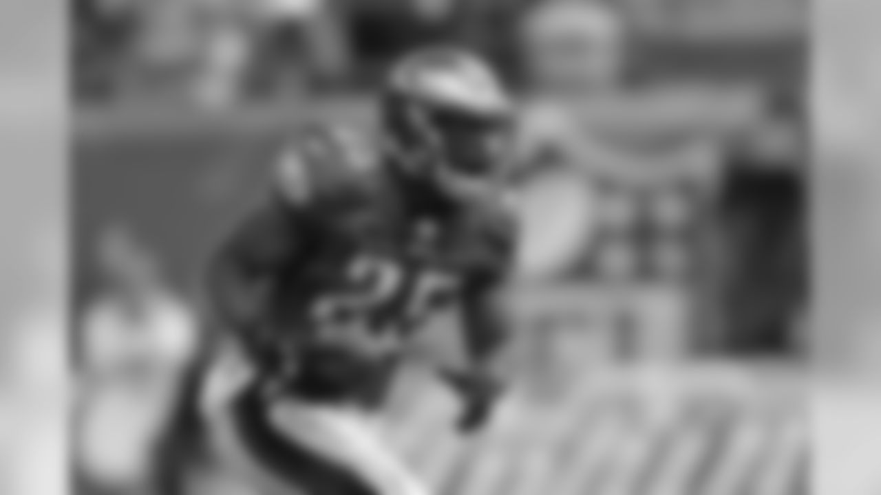 RB LeSean McCoy