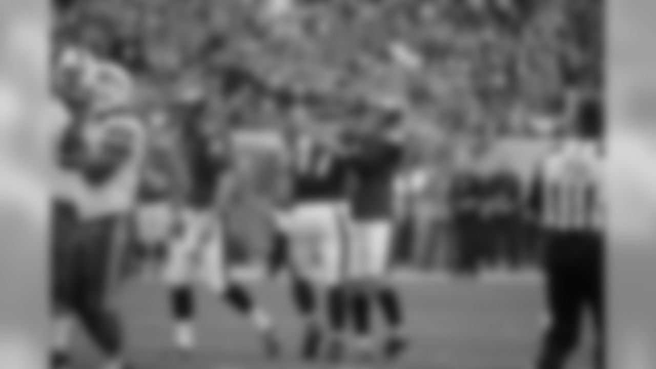 P Donnie Jones, TE Trey Burton, K Caleb Sturgis