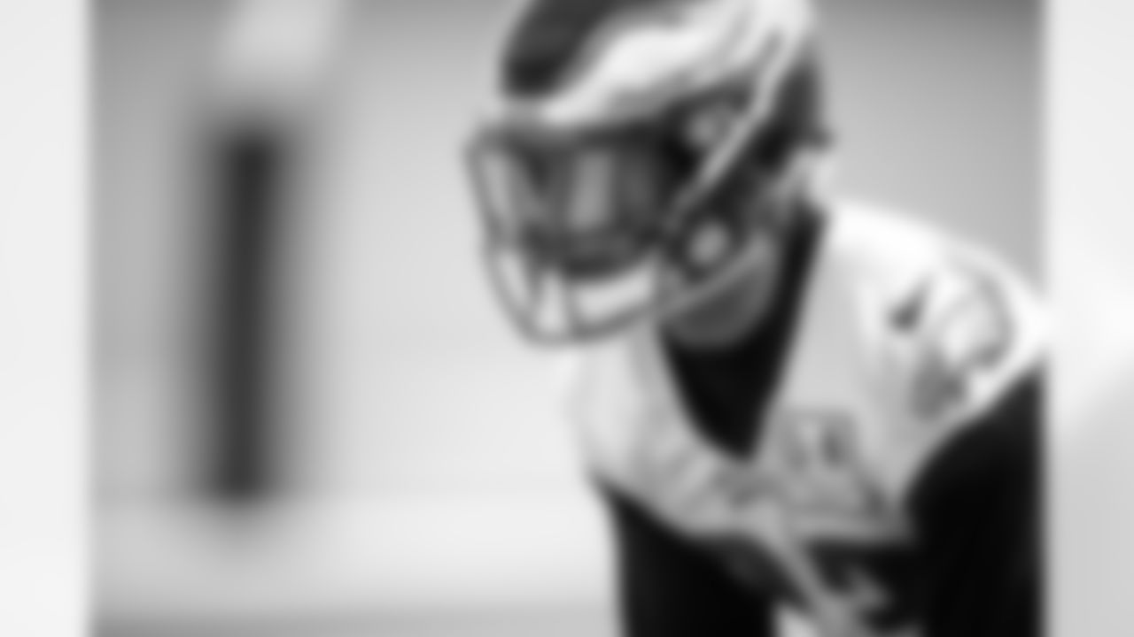 S Rodney McLeod.