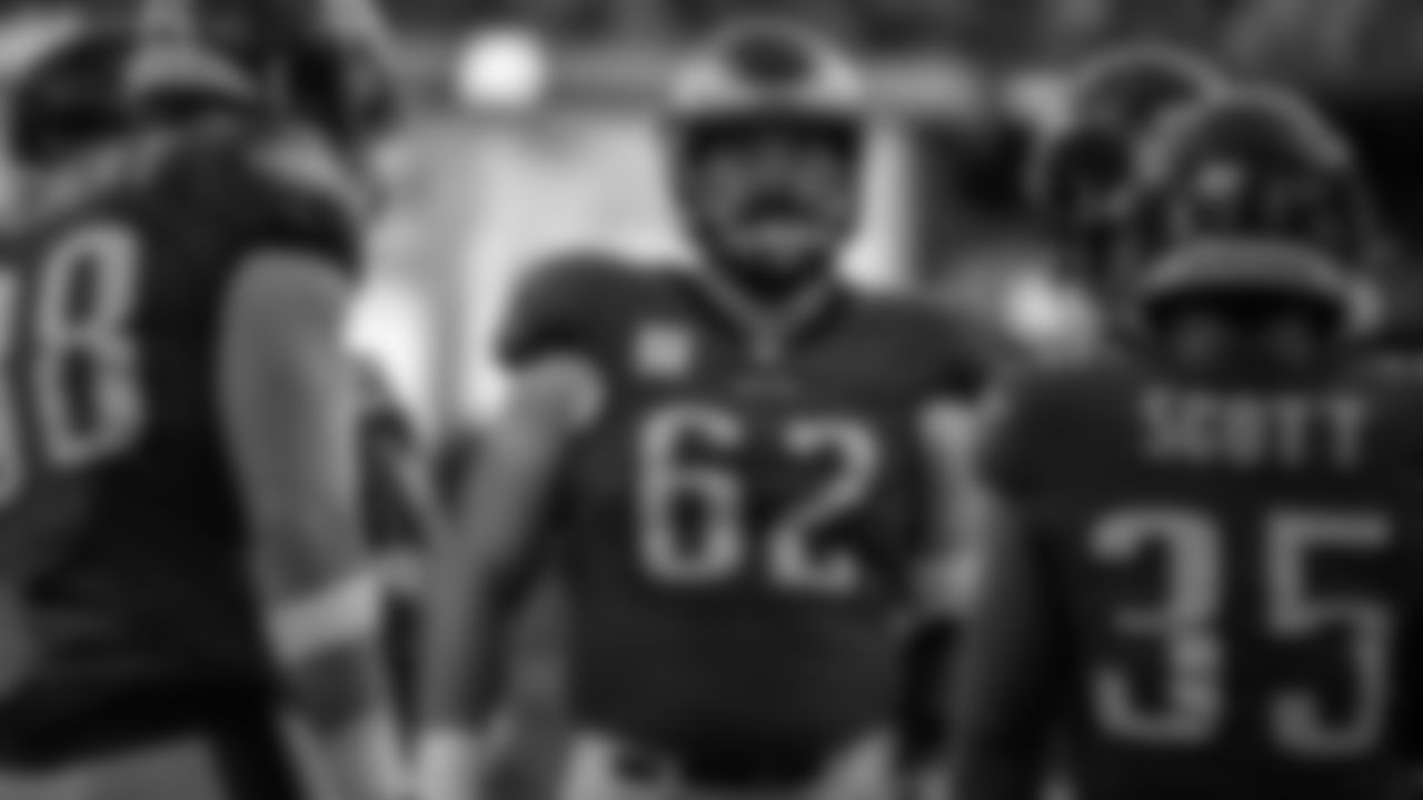 C Jason Kelce