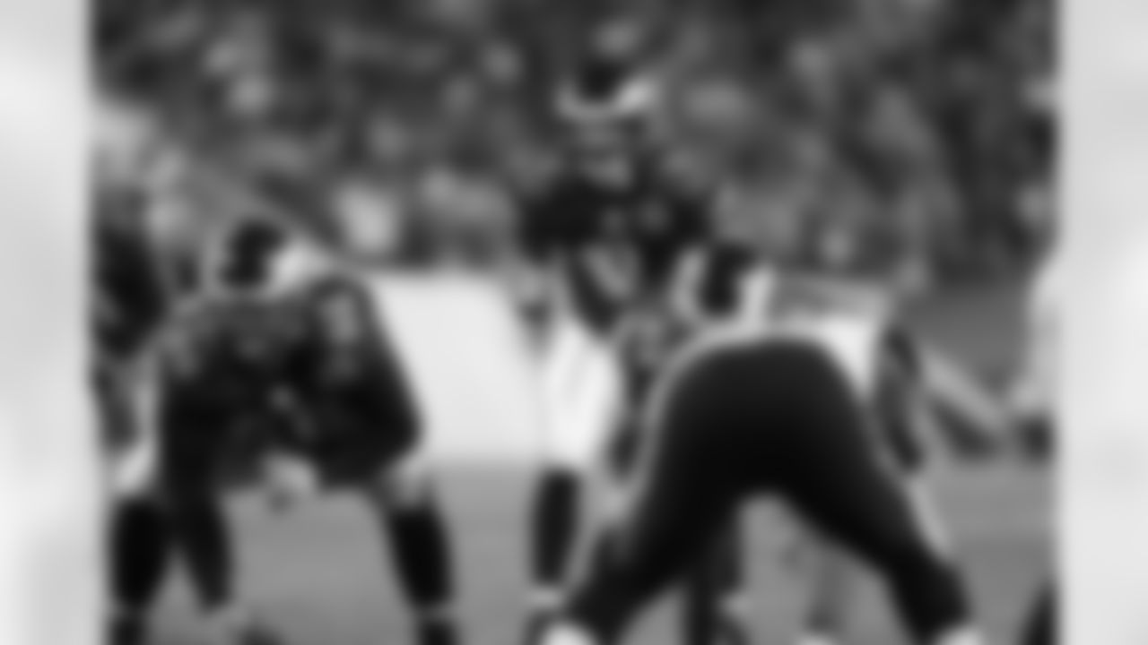 QB Nick Foles