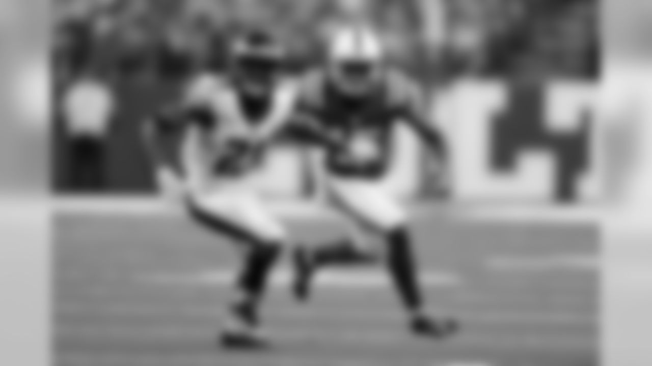 CB Leodis McKelvin