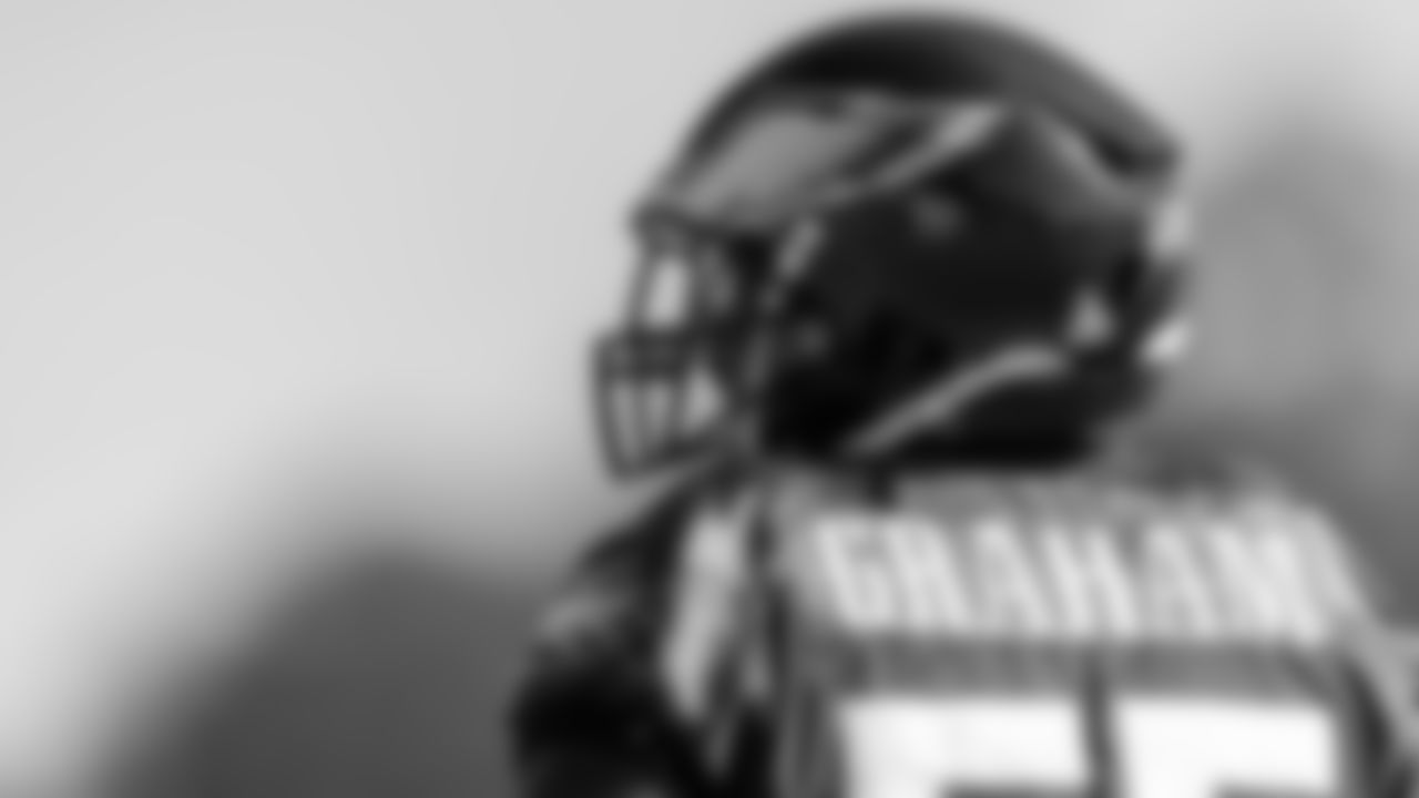 DE Brandon Graham.