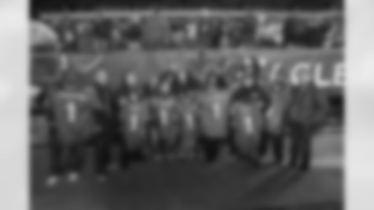 TEVA Starters, Dallas Cowboys vs. Philadelphia Eagles