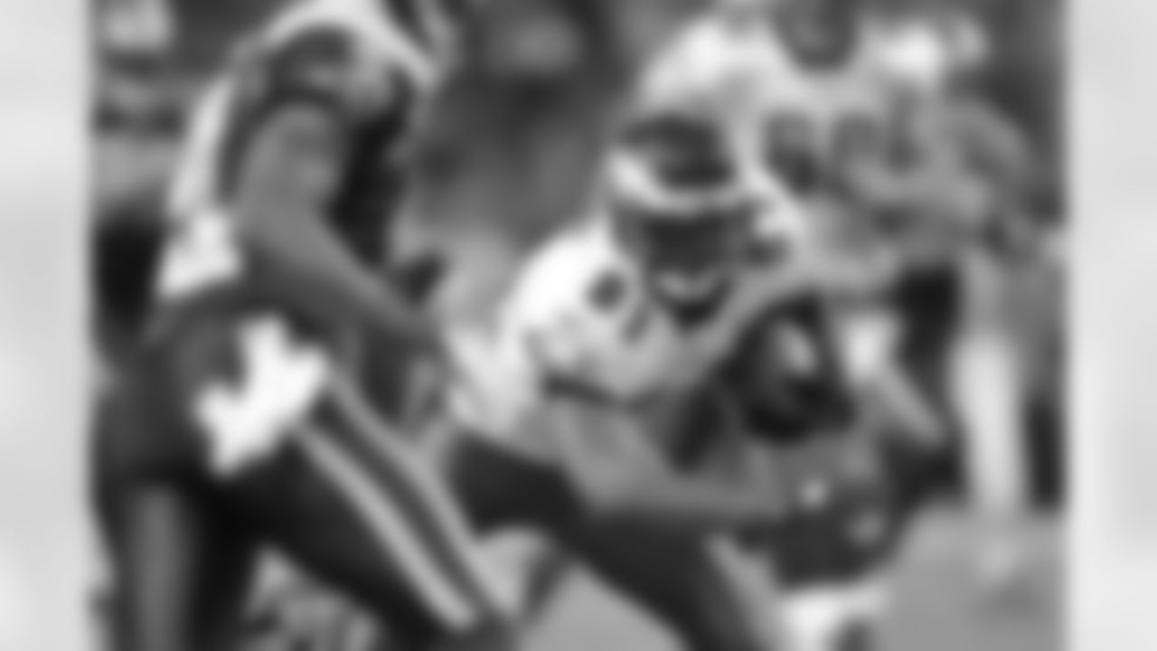 WR Jason Avant
