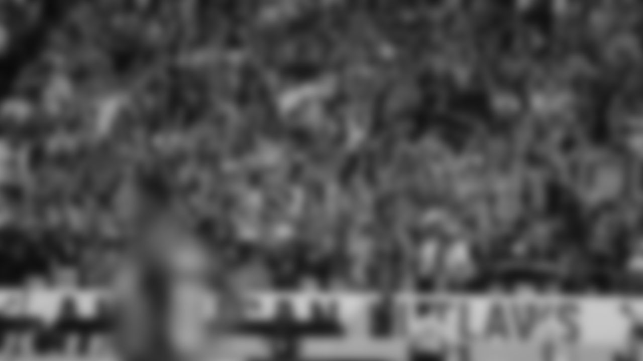 There was no shortage of American Outlaws
