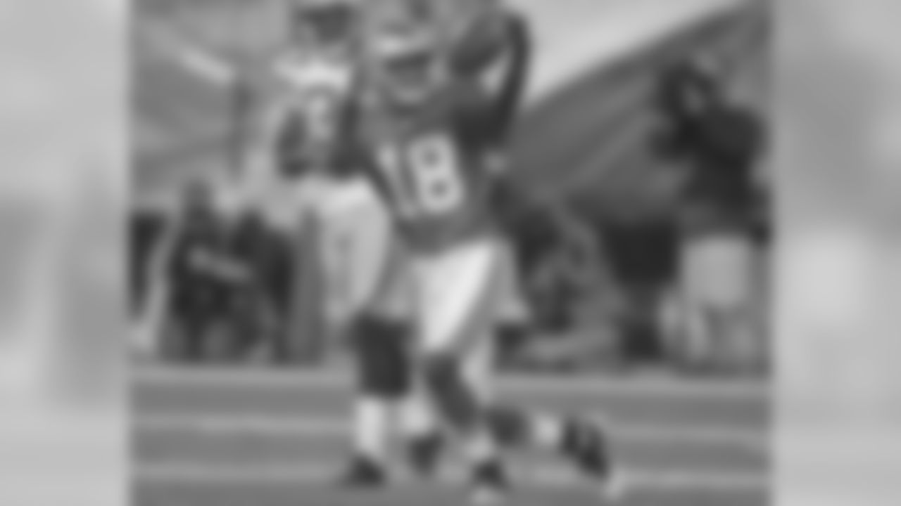WR Jeremy Maclin