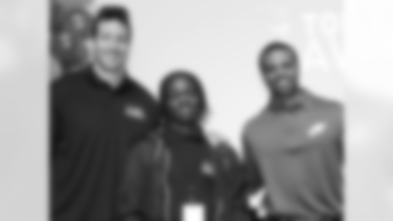 Sultan Johnson of Olney High School was the football player who was tied for the highest GPA at his school