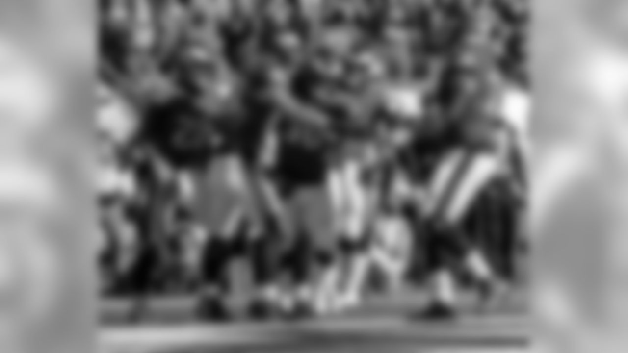 Philadelphia Eagles vs. Carolina Panthers at Lincoln Financial Field on October 21, 2018