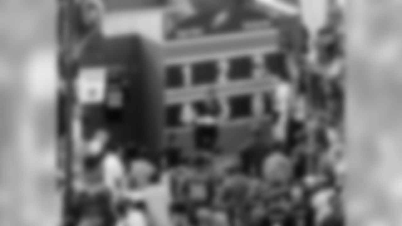 Flight Night! offered Incredible games and amazing prizes leading up to the live practice.