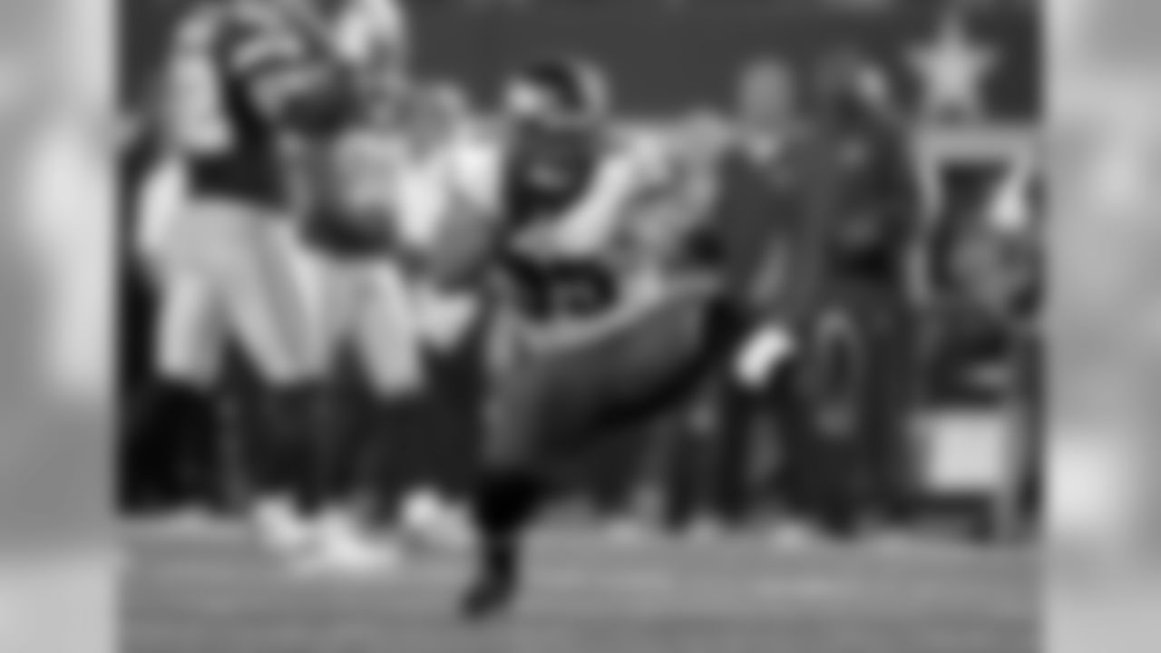 No one is getting past LB Mychal Kendricks