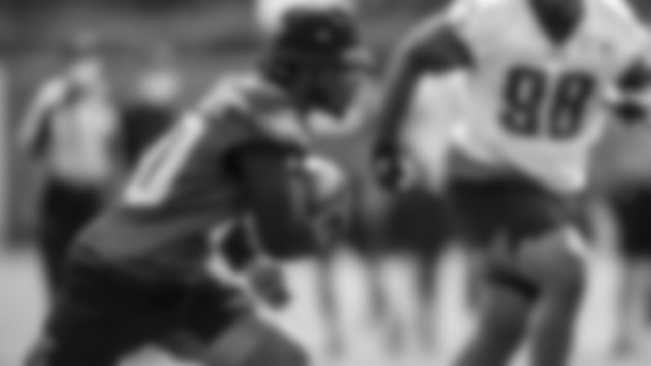 RB Corey Clement