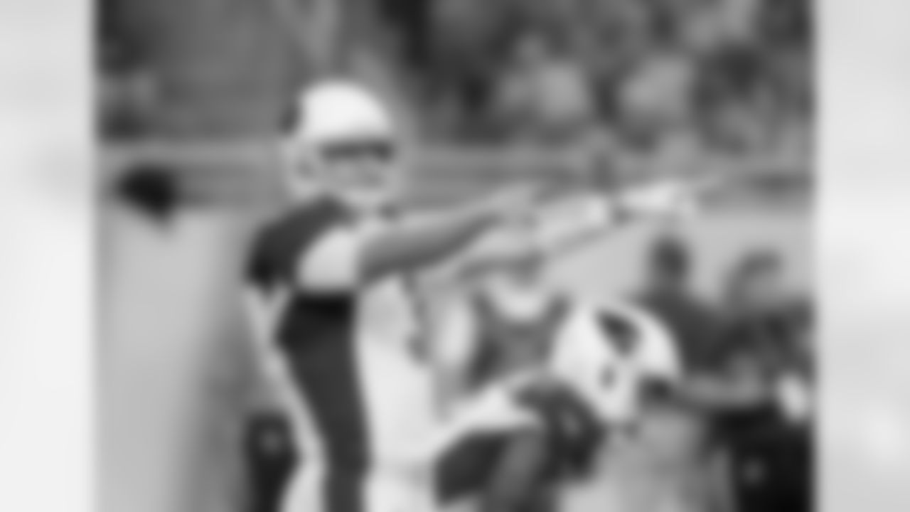 QB Carson Palmer currently ranks second in the league with yards thrown per game this season (320.5). In his three career games against the Eagles, Palmer has thrown six touchdowns and two interceptions.