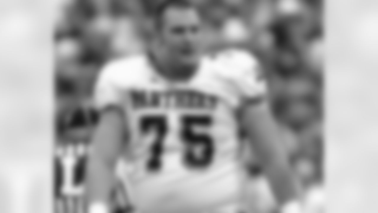 OL Mike McGlynn