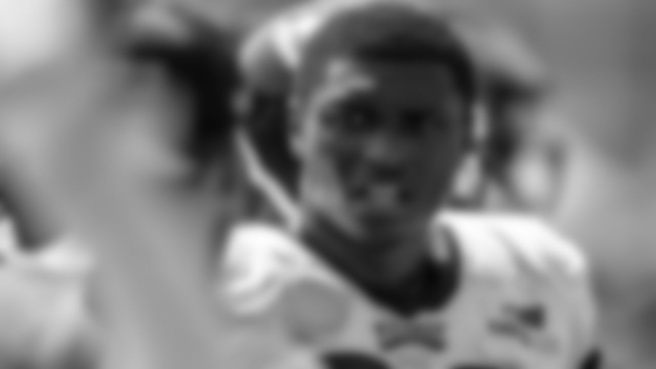 LB JaCoby Stevens