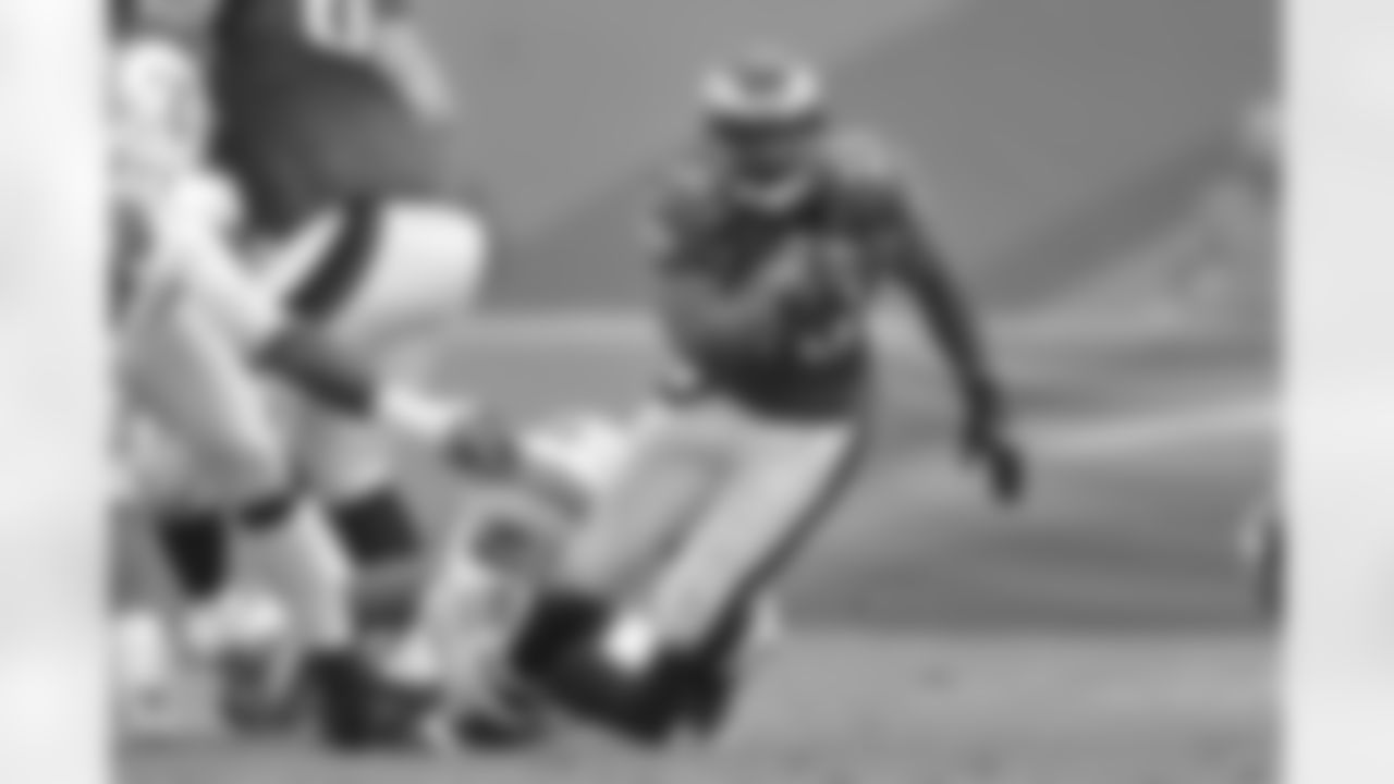 RB LeSean McCoy