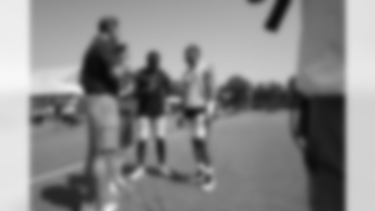 WR A.J. Brown and QB Jalen Hurts