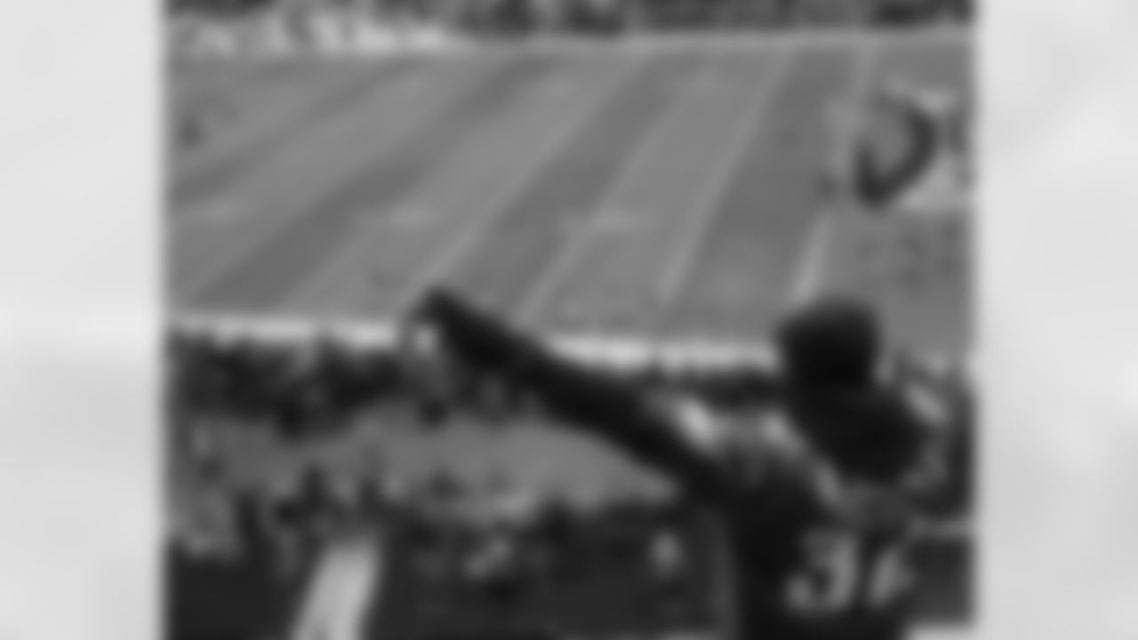 A Bird's Eye View of the Eagles game