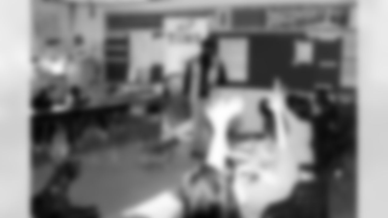 Pep TAWK at Stephen Decatur Elementary School