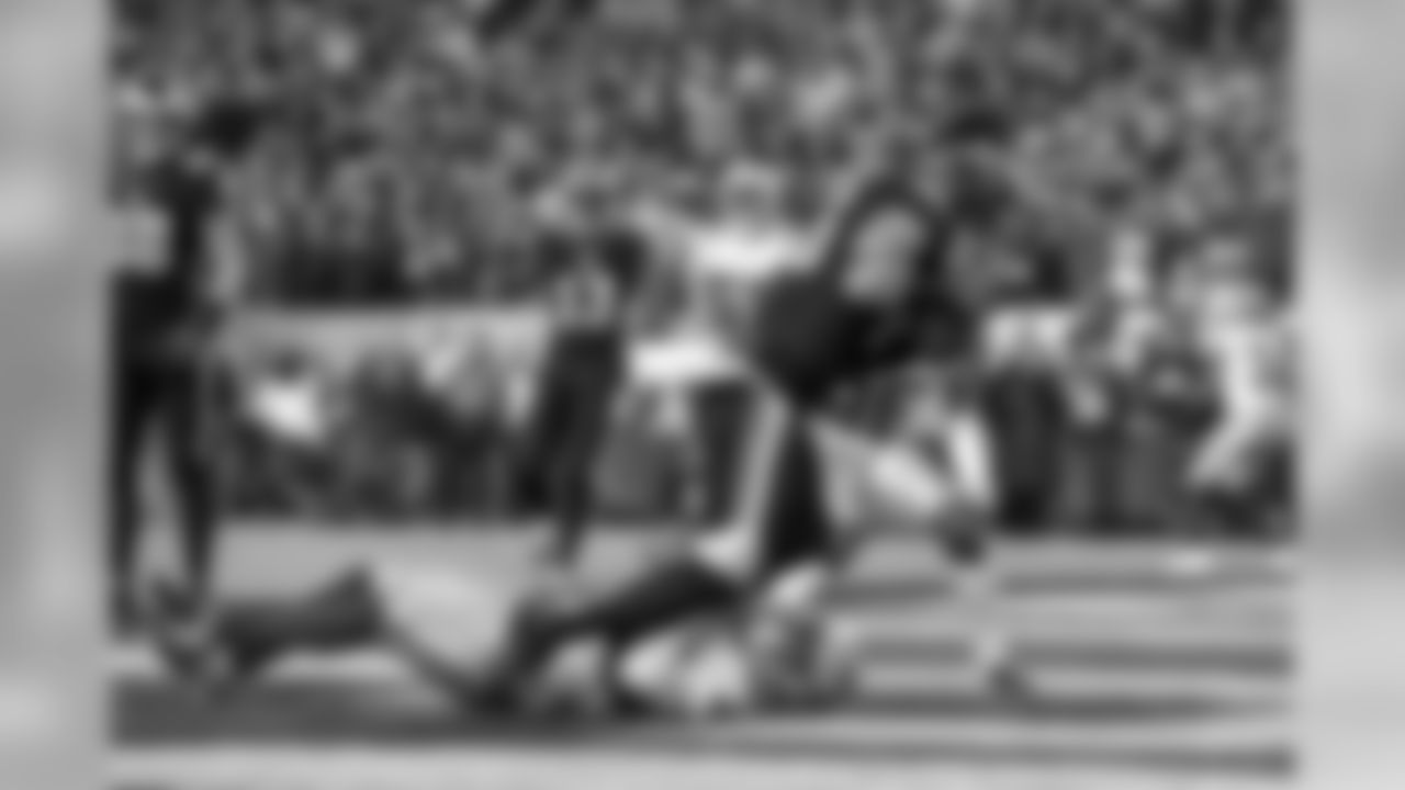 Philadelphia Eagles vs. Dallas Cowboys at Lincoln Financial Field on November 11, 2018