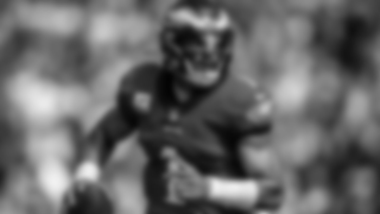 QB Jalen Hurts