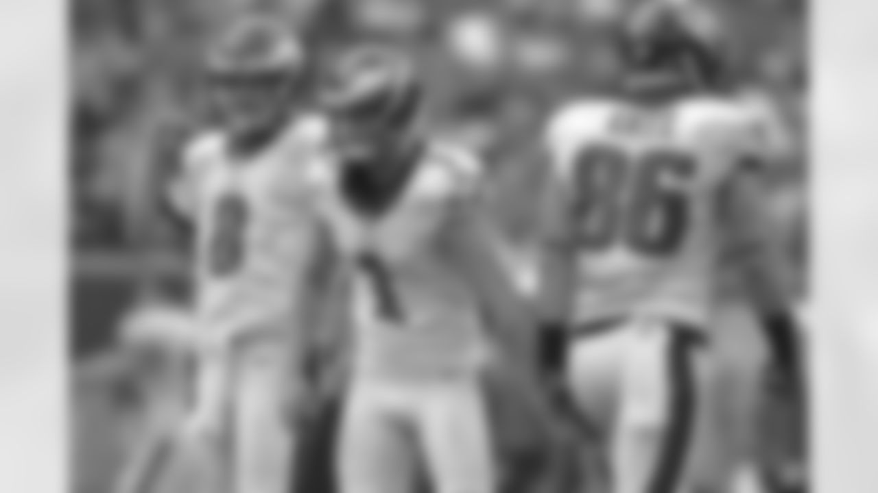 The kickers