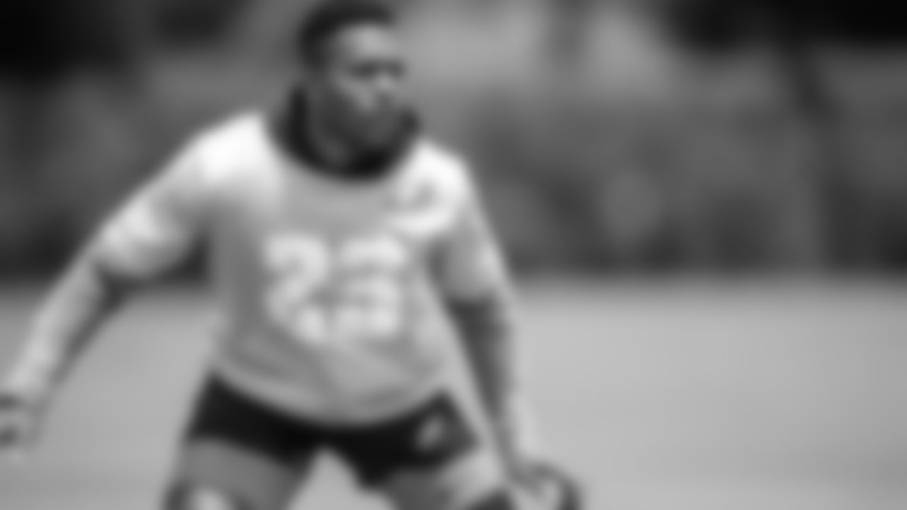 S Rodney McLeod