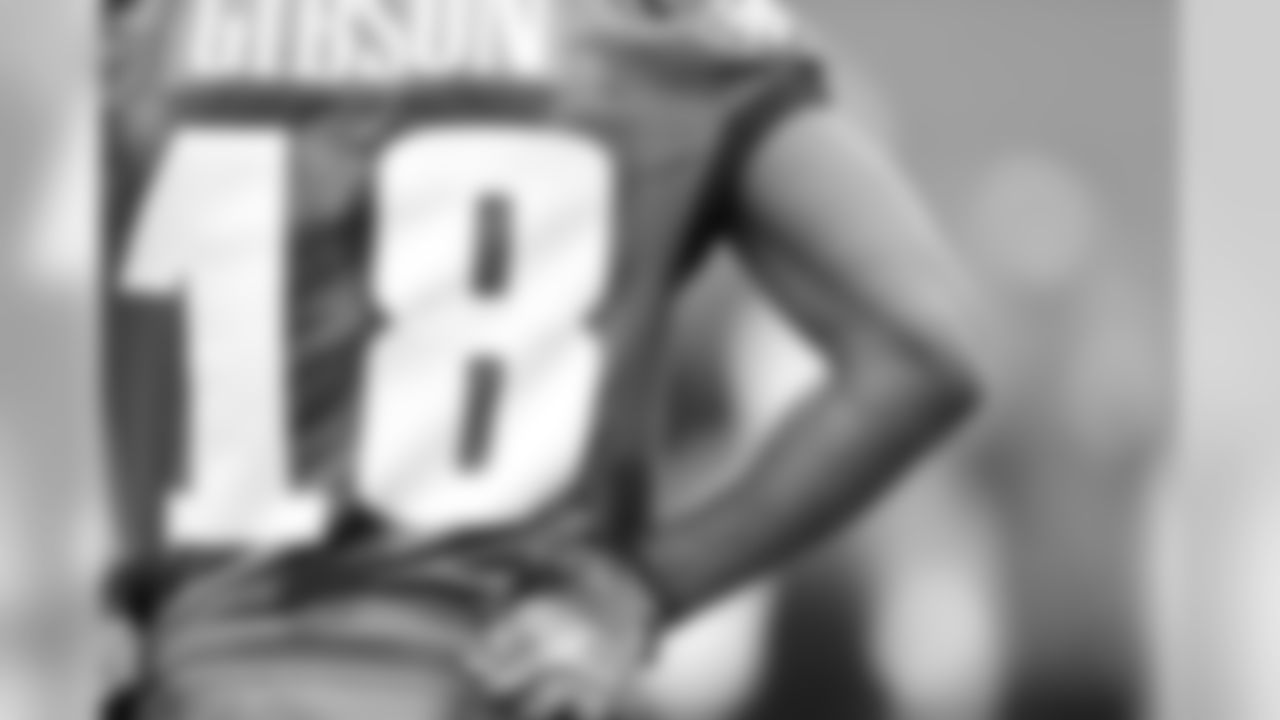 WR Shelton Gibson.